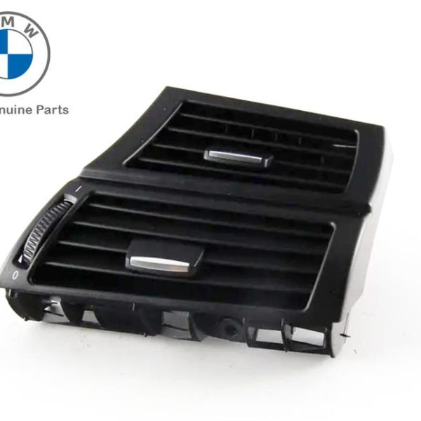 Original BMW E70 X5 E71 X6 Cover Kisi AC Dashboard DEPAN KANAN