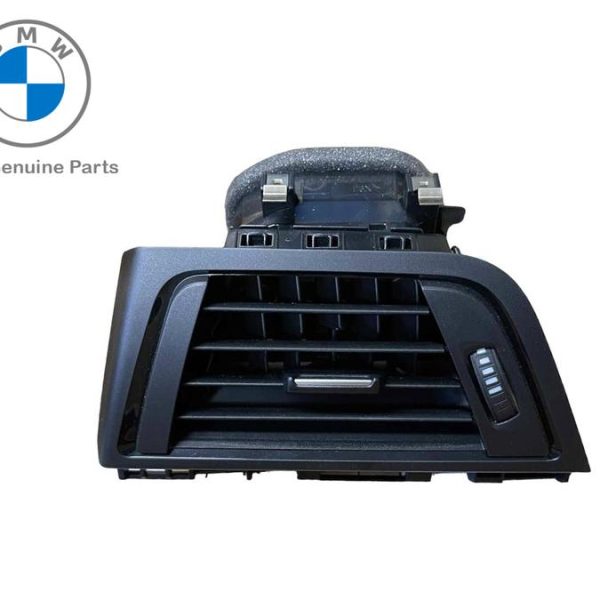 Original BMW F30 F32 F33 F36 Cover Kisi AC Dashboard HITAM DEPAN KIRI