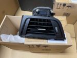 Original BMW F30 F32 F33 F36 Cover Kisi AC Dashboard HITAM DEPAN KIRI - Image 3