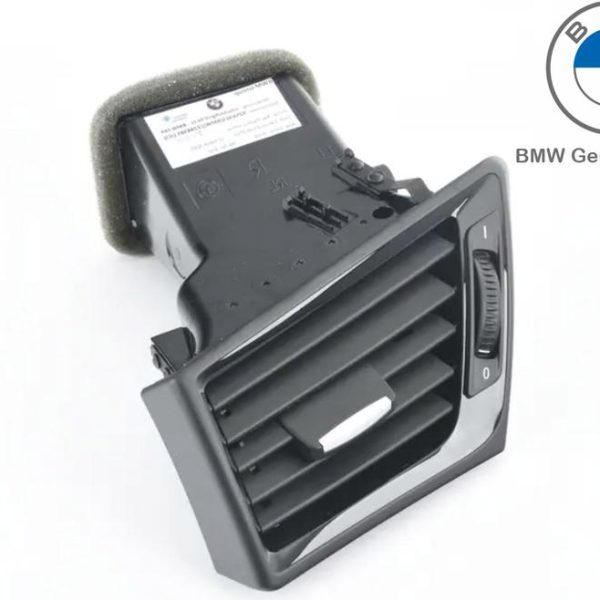 Original BMW E84 X1 Cover Kisi AC Dashboard DEPAN KIRI 64229258355
