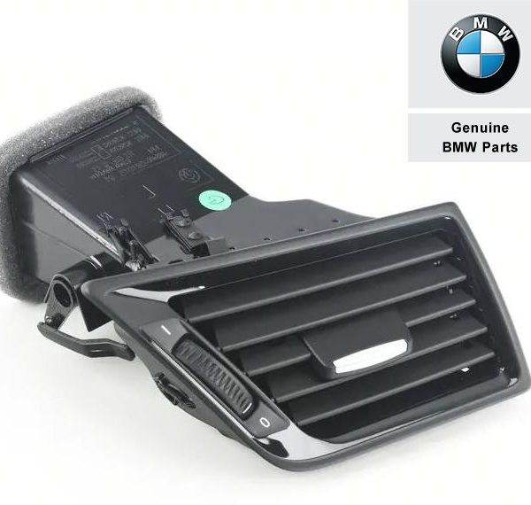 Original BMW E84 X1 Cover Kisi Kisi AC Dashboard DEPAN KANAN