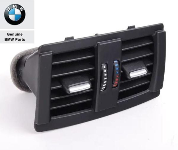 Original BMW F30 F34 F36 Pre-LCI Cover Kisi Kisi AC Kabin Belakang