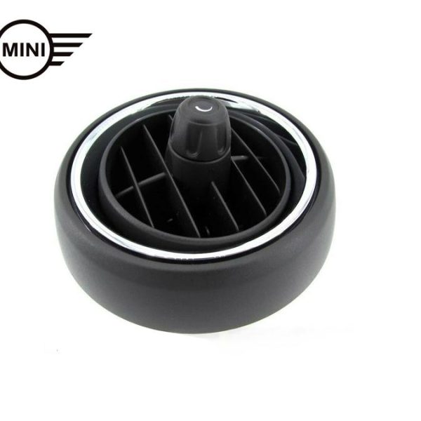 Original MINI F55 F56 F57 Cover Kisi Kisi Gril AC Dashboard Depan KIRI atau KANAN