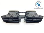 Original BMW F48 X1 F39 X2 Cover Kisi Kisi AC Dashboard Tengah