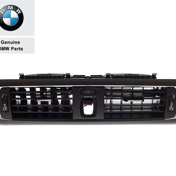 Original BMW F20 F21 F22 F23 F87 M2 Cover Kisi AC Dashboard Tengah