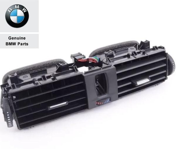 Original BMW F87 M2 LCI Cover Kisi Kisi AC Dashboard Tengah