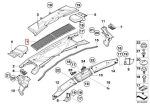 Original BMW E90 E92 E93 E84 X1 Fine Dust interior AC Filter - Image 5