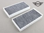 Original MINI F54 F55 F56 F57 F60 Microfilter Filter Udara AC Kabin