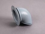 Original BMW E46 Lubang Katup Talang Air Bawah Microfilter Filter