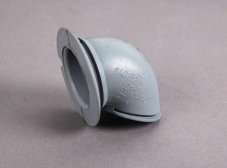 64318370067_A Original BMW E46 Lubang Katup Talang Air Bawah Microfilter Filter - Image 1
