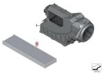 Original MINI R58 R59 R60 R61 Microfilter Filter Kabin AC 64319127515 - Gambar 4