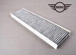 Original MINI R58 R59 R60 R61 Microfilter Filter Kabin AC Carbon