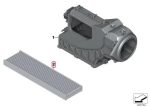 Original MINI R58 R59 R60 R61 Microfilter Filter Kabin AC Carbon - Gambar 5