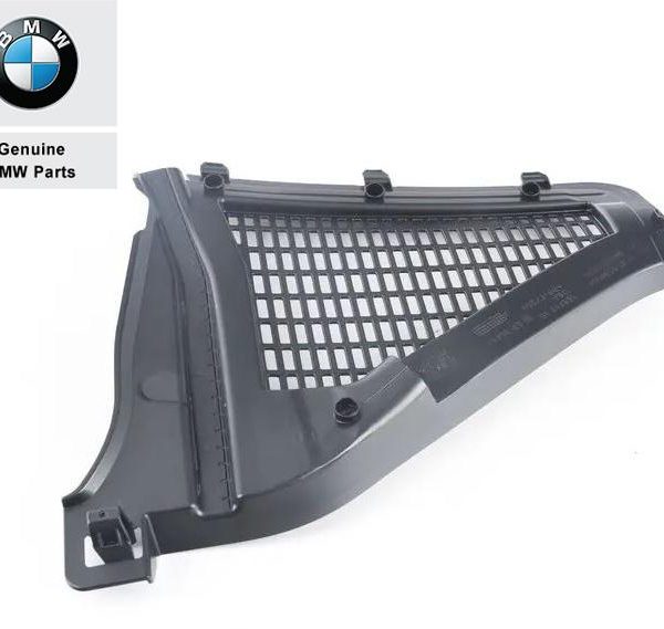 Original BMW F25 X3 F26 X4 Cover Filter Microfilter Housing Kiri