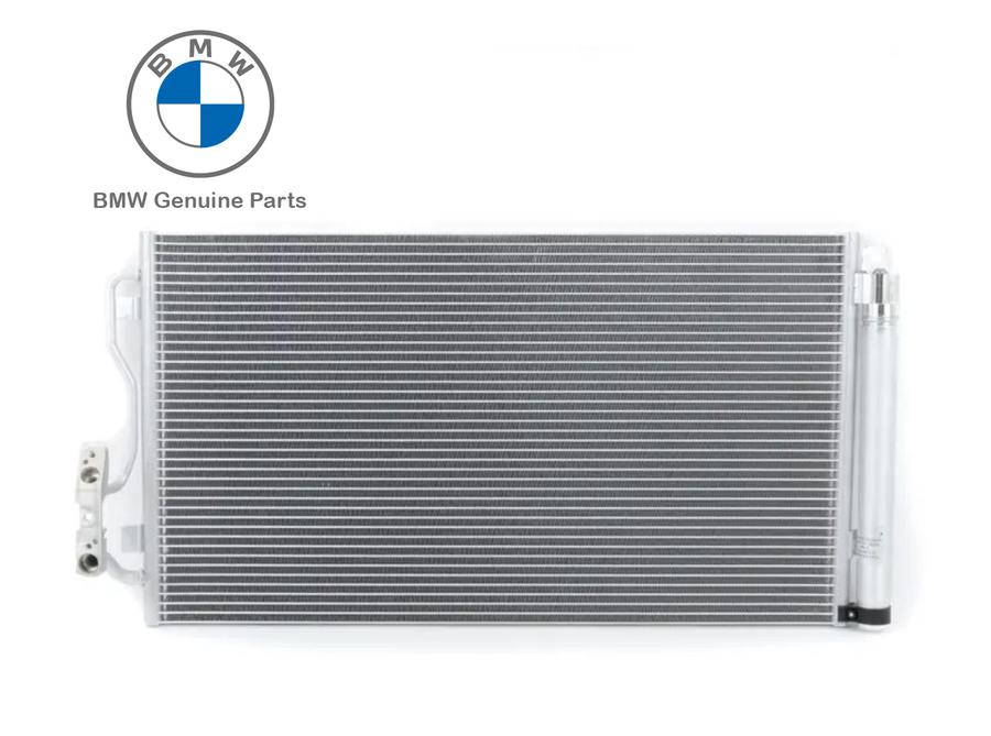 64506804722_A Original BMW F87 M2 F30 F32 F34 F36 AC Condenser Kondensor 64506804722 - Image 1