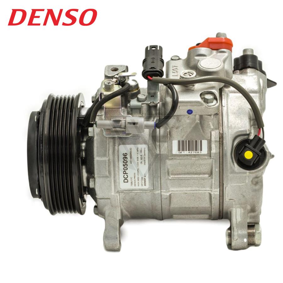 64529399059_A DENSO F30 320i 328i 320d N20 N47 Compressor Kompressor AC 64529399059 - Gambar 1