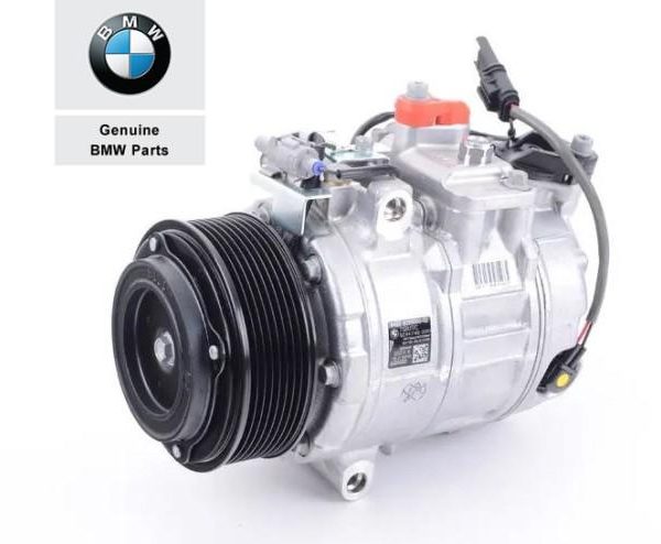 Original BMW E70 F15 X5 E71 F16 X6 Compressor Kompressor AC