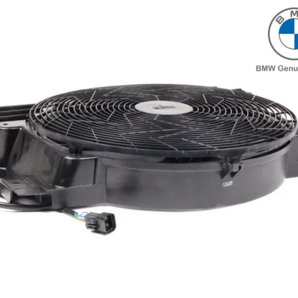 Original BMW E53 X5 3.0i M54 Extra Fan Kipas Radiator 64546921381