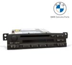 Original BMW E46 Radio Business CD Audio Head Unit 65126909883