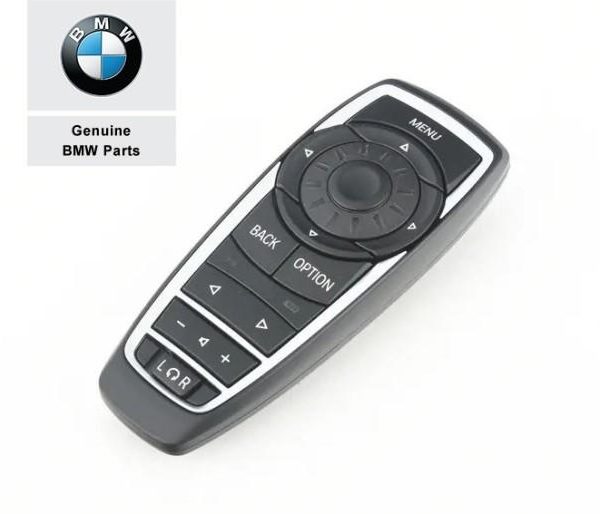 BMW G05 X5 G06 X6 G07 X7 Remote Control Rear Seat Entertainment RSE