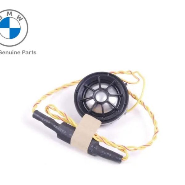 Original BMW F30 F32 F33 F34 F36 Harman Kardon Tweeter Speaker Pintu