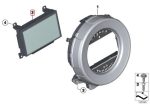 MINI R56 R57 R58 R59 R60 R61 Central Information Layar Display [BEKAS] - Image 3