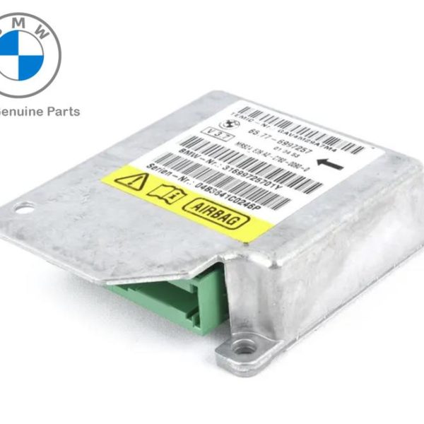 Original BMW E39 Control Unit Airbag Modul Uncoded 65776997257