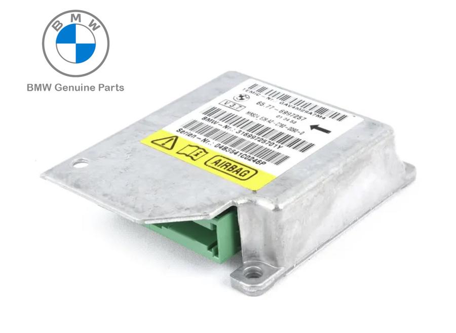 65776997257_A Original BMW E39 Control Unit Airbag Modul Uncoded 65776997257 - Image 1