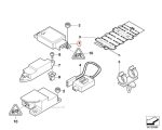 Original BMW E39 Control Unit Airbag Modul Uncoded 65776997257 - Image 5