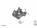 Original MINI R55 R56 R57 R58 R59 R60 R61 Navigation Cluster Controller IDrive Command Stick 65823456246 - Image 5