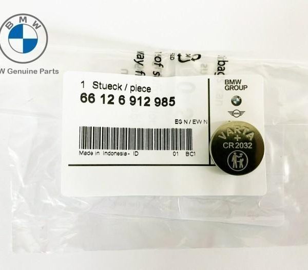 Original BMW F40 F44 F45 F46 Baterai Kunci Remote Battery CR2032