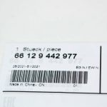 Original BMW Display Key Baterai Kunci Remote Display Battery - Image 5