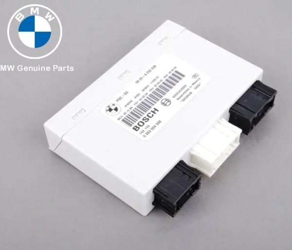 Original BMW E84 X1 E89 Z4 PDC Control Unit Modul Sensor Parkir
