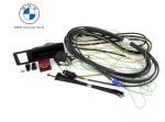 Original BMW F30 F31 F32 F36 Set Retrofit Kamera Mundur + Kabel