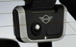 Original MINI Advanced Car Eye 2.0 DashCam Dashboard Camera Front Rear