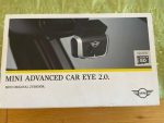 Original MINI Advanced Car Eye 2.0 DashCam Dashboard Camera Front Rear - Image 4