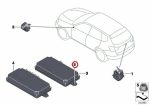 BMW FXX Series Reversing Camera Module Kamera Mundur 66539393953 - Image 5