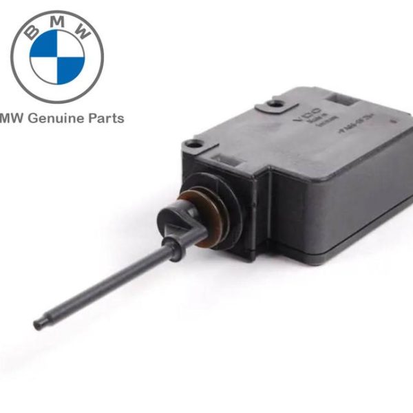 Original BMW E36 Filler Flap Actuator Kunci Tangki Bensin 67116987627