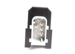 Original BMW E38 E39 Latch Door Lock Actuator Pintu Depan / Belakang - Gambar 3