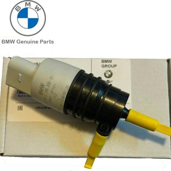 BMW G20 G21 G29 Z4 Washer Pump Pompa Motor Air Wiper Kaca Depan