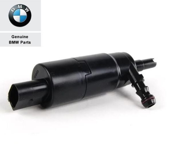 Original BMW E53 X5 E85 E86 Z4 E52 Z8 Washer Pump Pompa Motor Air Lampu Depan 67128377430