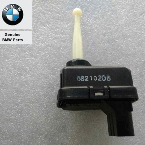 Original BMW E36 Vertical Aim Control Headlight Levelling Motor Lampu