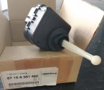 Original BMW E36 Vertical Aim Control Headlight Levelling Motor Lampu - Image 3