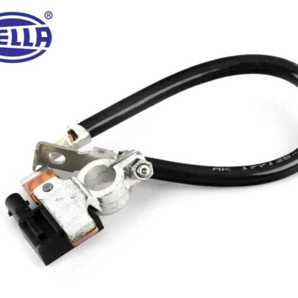 HELLA BMW F30 F32 F33 F36 F80 M3 F82 M4 Kabel Negatif IBS untuk Aki