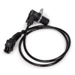 Hella BMW E36 E38 M50 M52 Crankshaft Position Sensor CPS 12141703277 - Image 3