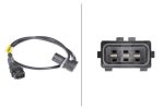 Hella BMW E36 E38 M50 M52 Crankshaft Position Sensor CPS 12141703277 - Image 5