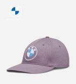 Original BMW Dot 5 Panel Baseball Cap Topi Unisex Purple 2023