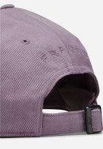 Original BMW Dot 5 Panel Baseball Cap Topi Unisex Purple 2023 - Gambar 3