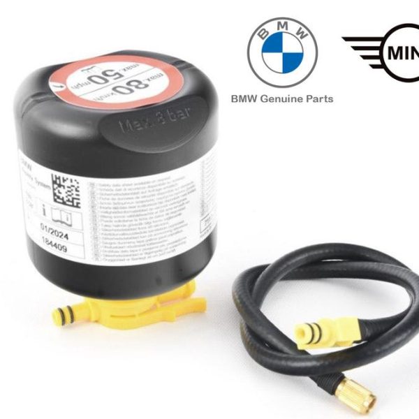 Original BMW MINI Botol Cairan Sealant Penambal Ban Mobility Kit