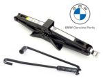 Original BMW G06 X6 G07 X7 Jack Tool Engkol + Dongkrak Mobil